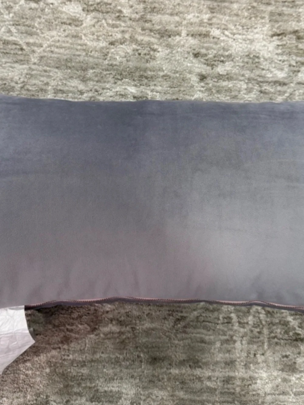 Ted Baker Wake me for Champagne pillow throw